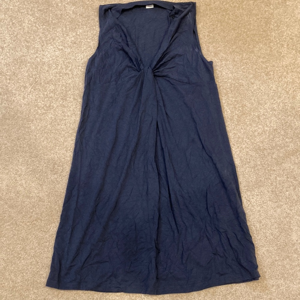 Jcrew NWOT cotton dress xl
